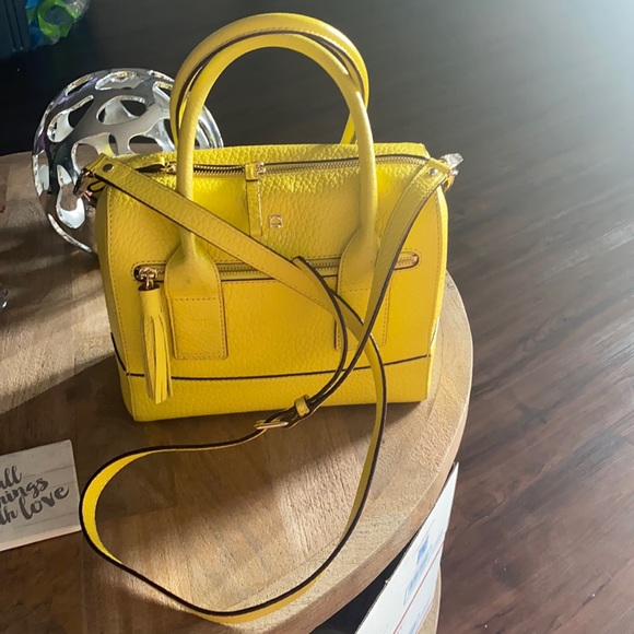 Kate Spade Crossbody /satchel as well - Picture 1 of 4